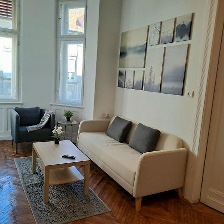 בודפשט Emerald Apartment מראה חיצוני תמונה