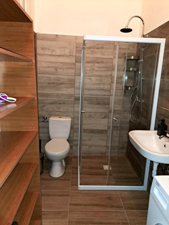 בודפשט Emerald Apartment מראה חיצוני תמונה
