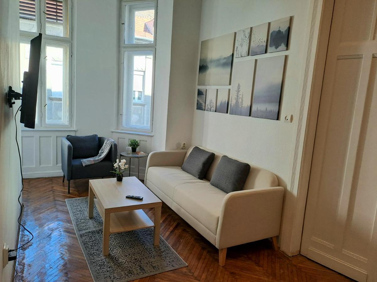 בודפשט Emerald Apartment מראה חיצוני תמונה