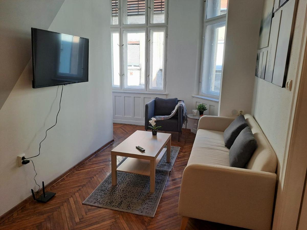 בודפשט Emerald Apartment מראה חיצוני תמונה