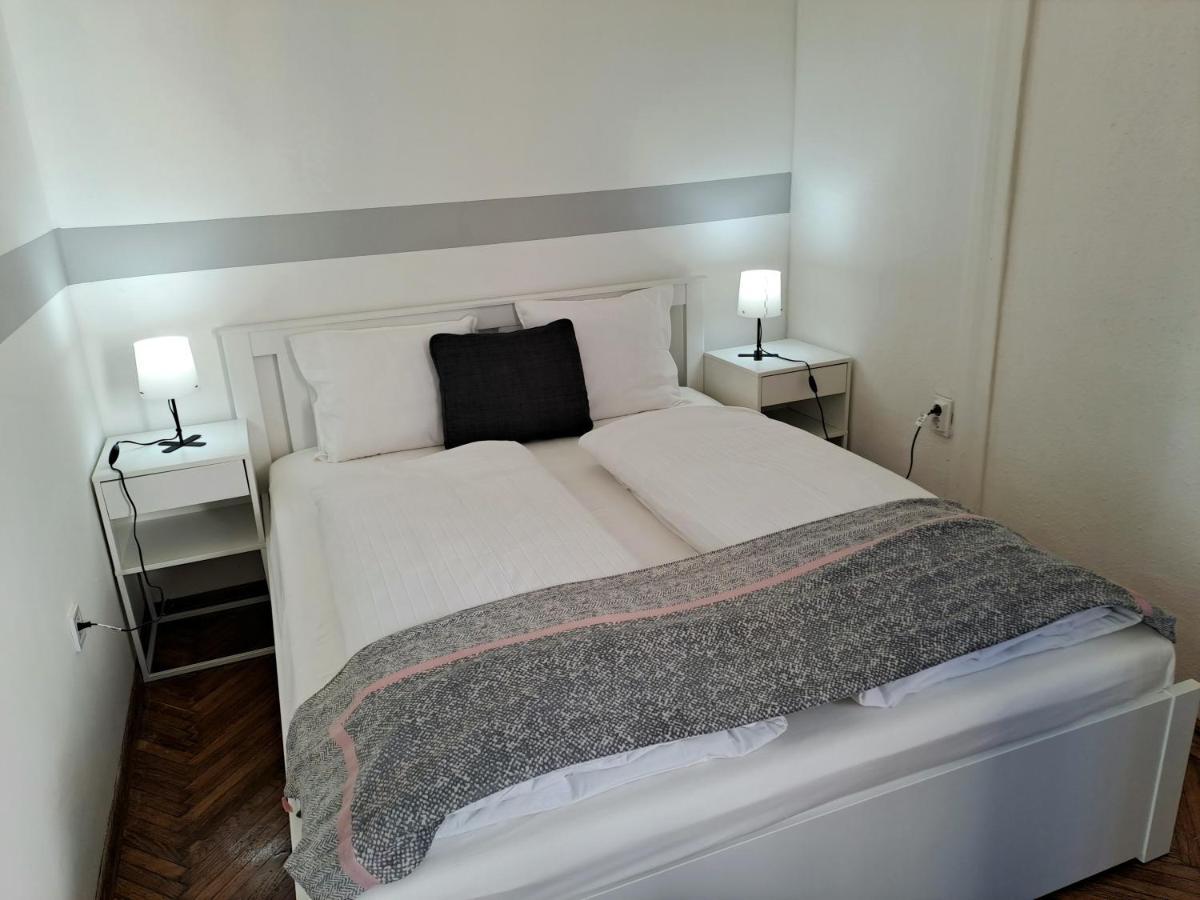 בודפשט Emerald Apartment מראה חיצוני תמונה
