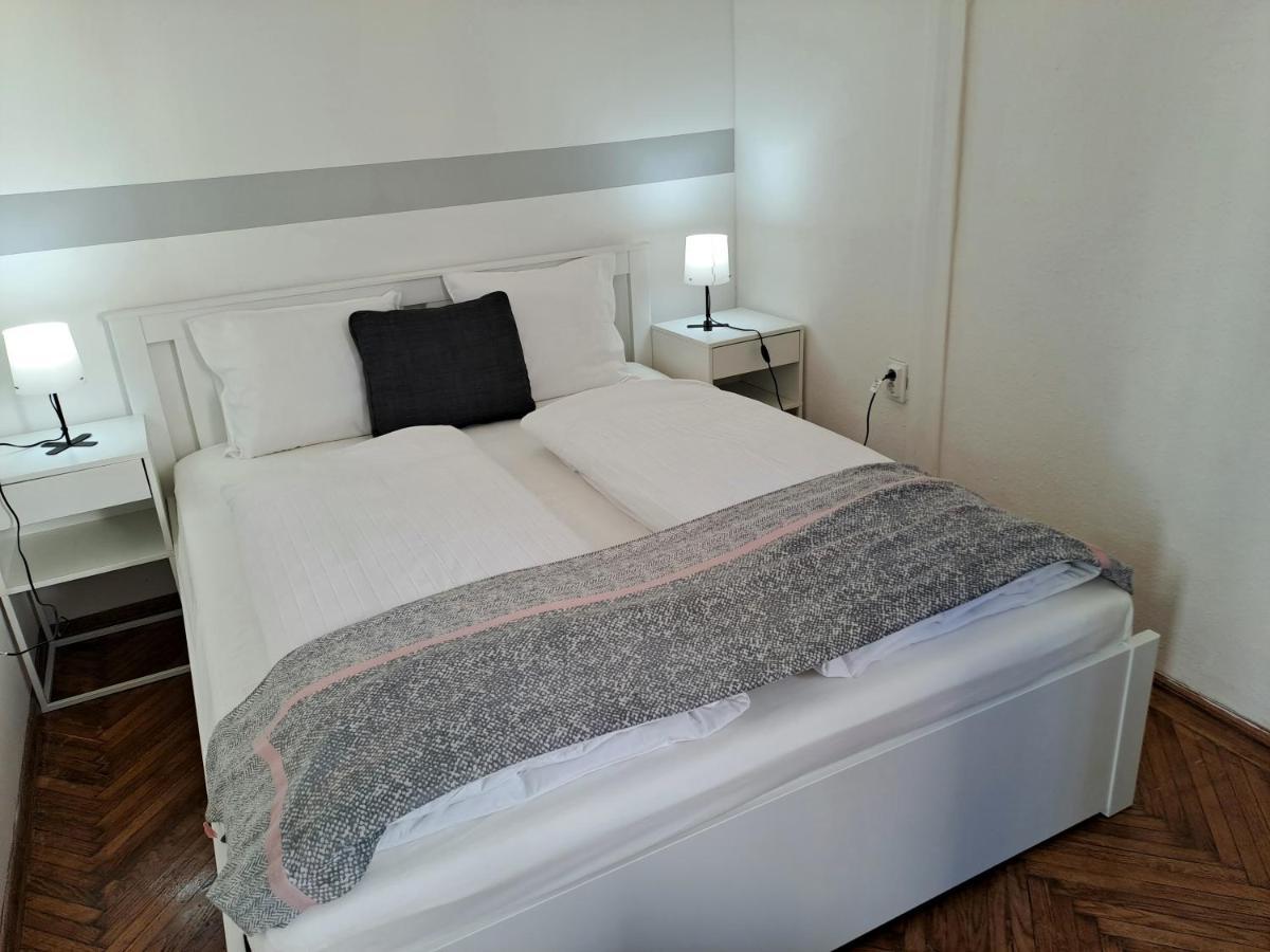בודפשט Emerald Apartment מראה חיצוני תמונה