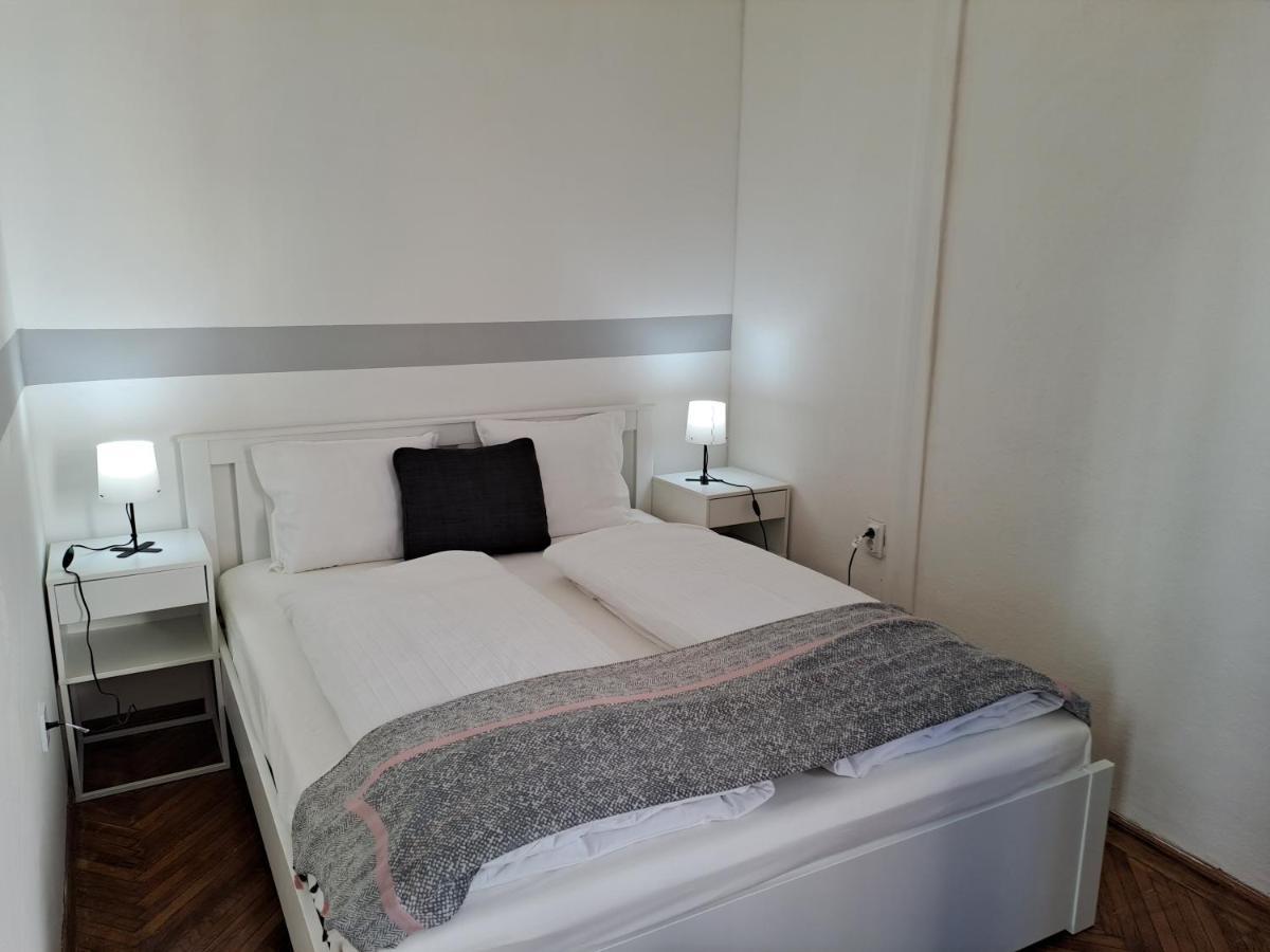 בודפשט Emerald Apartment מראה חיצוני תמונה