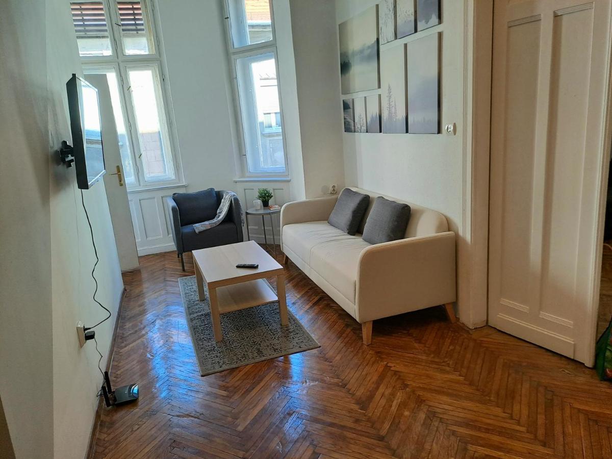 בודפשט Emerald Apartment מראה חיצוני תמונה