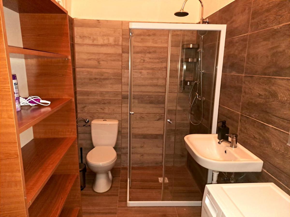 בודפשט Emerald Apartment מראה חיצוני תמונה