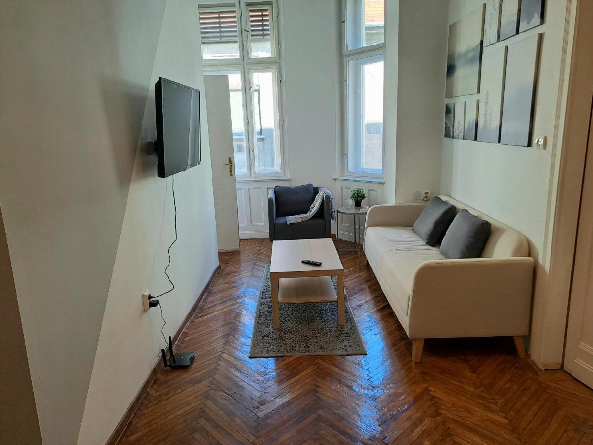 בודפשט Emerald Apartment מראה חיצוני תמונה