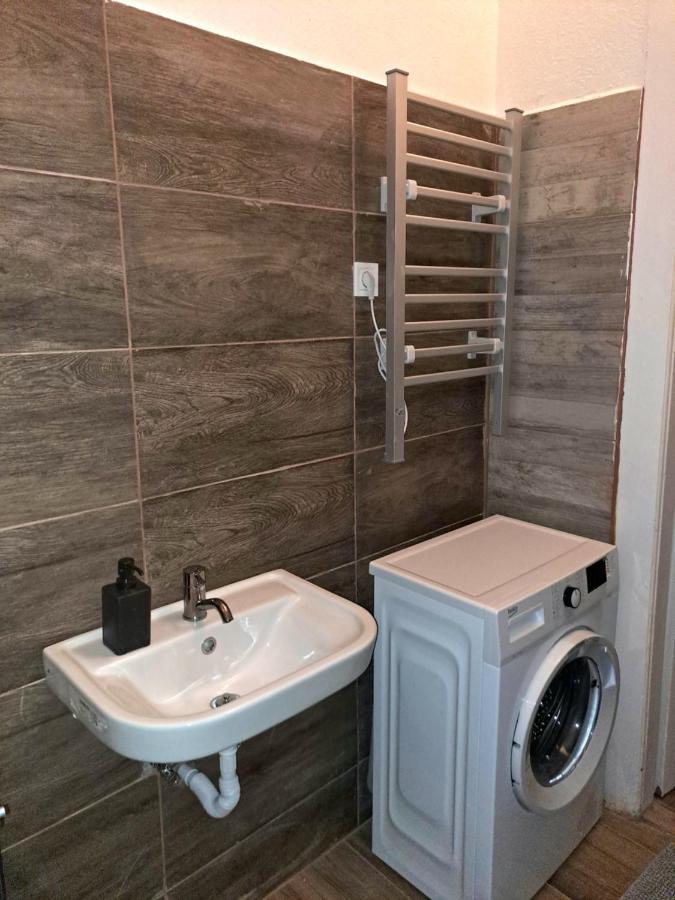 בודפשט Emerald Apartment מראה חיצוני תמונה